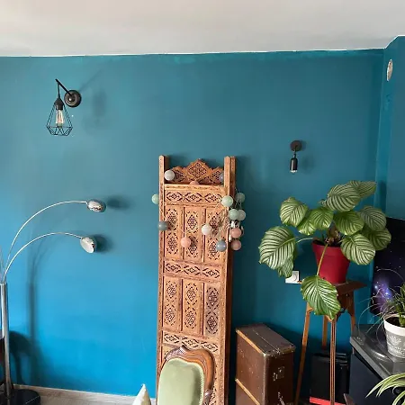 Appartamento Parenthèse à Sète Esterno foto