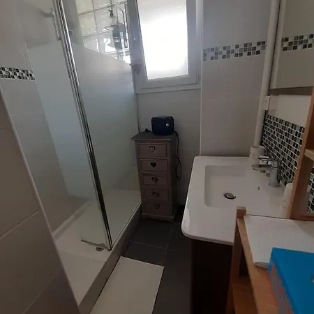 Appartamento Parenthèse à Sète Esterno foto
